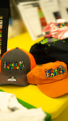 Creative Freedom Space Hats (Distressed)  