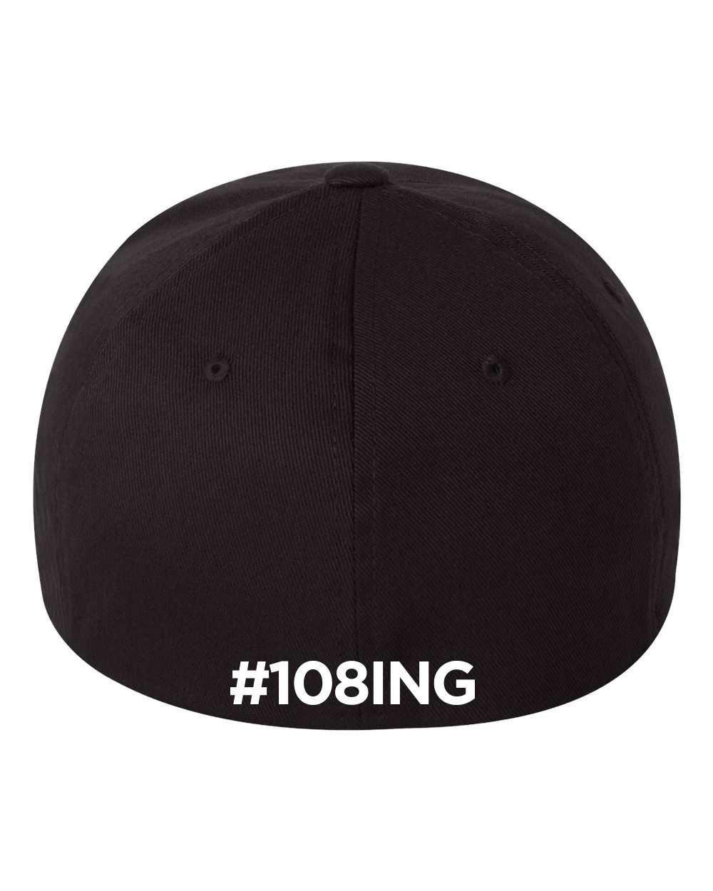 108 OG LOGO FLEXFIT HAT