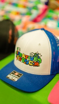Image 2 of Creative Freedom OG Trucker Hat