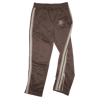 Mocha Embroidered Logo Track Pants