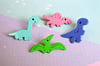Little Dino Pins