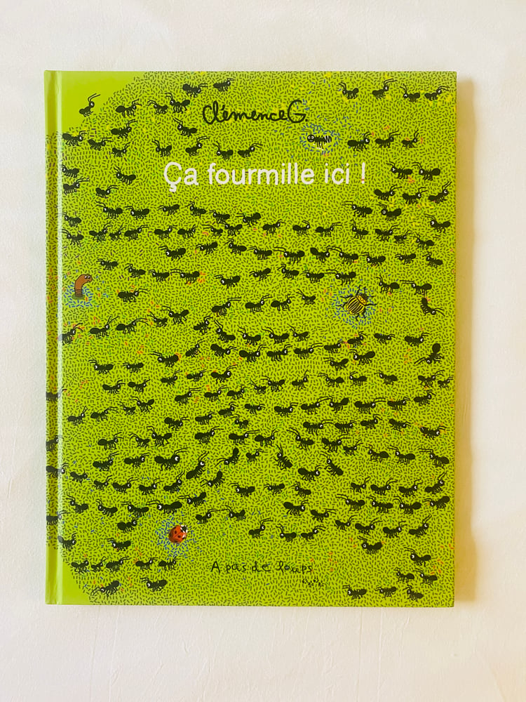 Image of Ça fourmille ici !