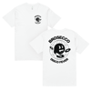 DISCO FEVER - White Unisex Tee
