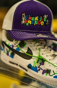 Image 1 of Creative Freedom Shoe 