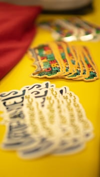 Image 5 of CREATIVE FREEDOM: CITY (STICKER)