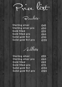 Image 4 of 03.10.24 PerfectFit⚡️ Permanent jeweller @ Blush Sturry  