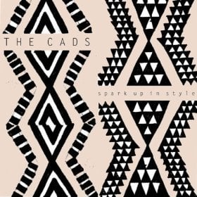 Image of The Cads - Spark up in Style E.P - CD