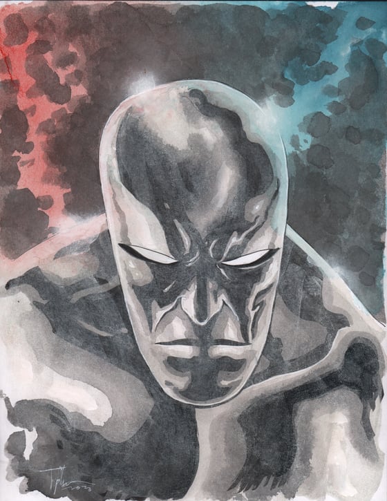 Image of SILVER SURFER