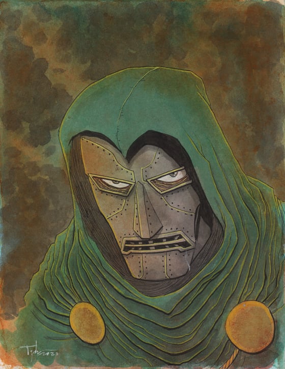 Image of DOCTOR DOOM