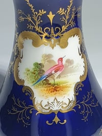 Image 4 of Coalport Footed Vase #1