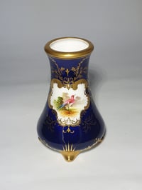 Image 1 of Coalport Footed Vase #1