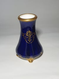 Image 2 of Coalport Footed Vase #1