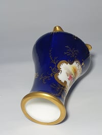 Image 3 of Coalport Footed Vase #1