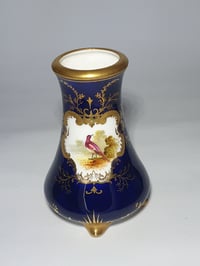 Image 1 of Coalport Footed Vase #2