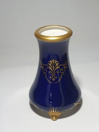 Image 2 of Coalport Footed Vase #2
