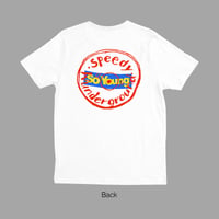 Image 1 of So Young x Speedy Wunderground 10 Years Tee