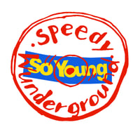 Image 4 of So Young x Speedy Wunderground 10 Years Tee