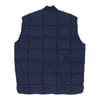 Vintage Eddie Bauer Canadian Vest - Navy 