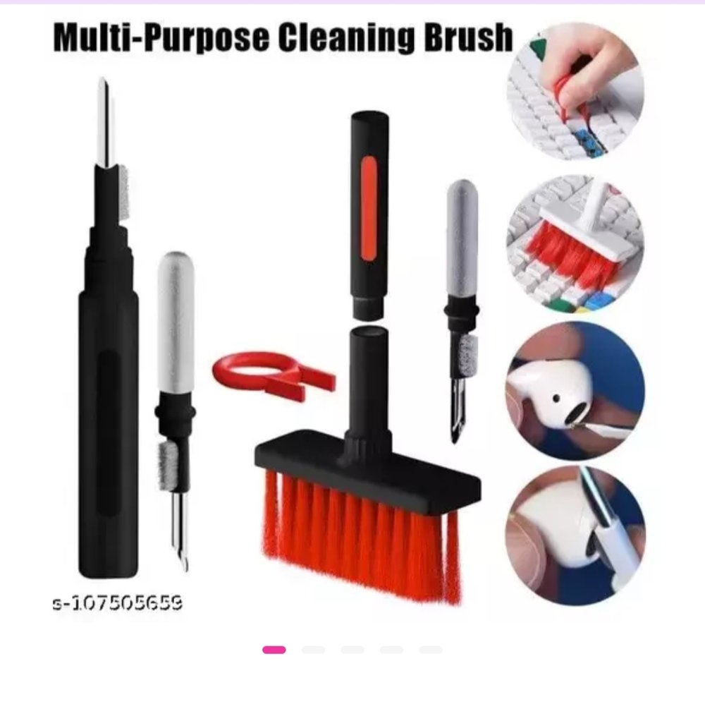 Image of 5 in 1 keyboard cleaning kit 