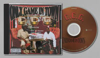 CD: C.C.G. - The Only Game In Town 1999-2022 REISSUE (Kansas City, MO)