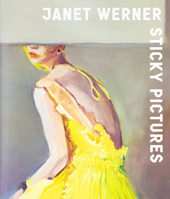 Janet Werner - Sticky Pictures 