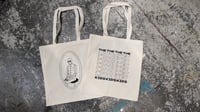 Friends Grow Old tote bag