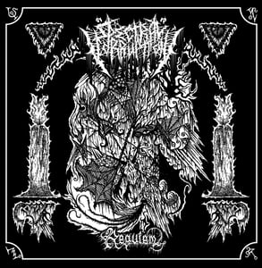 Image of Spectral Corruption – Requiem 12" LP