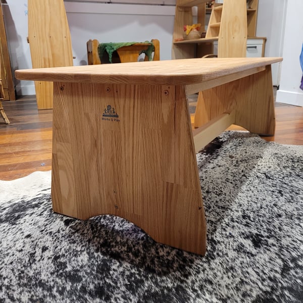 Image of Flexible Learning Table / Waldorf Moveable Classroom  