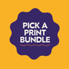 Print Bundles