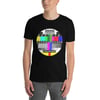 'Test Pattern' Short-Sleeve Unisex T-Shirt