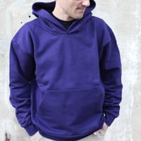 Image 3 of Barrier-Hoodie  (backprint only)