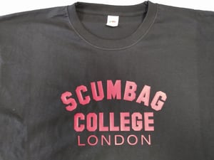 Image of SCUMBAG COLLEGE LONDON T-Shirt