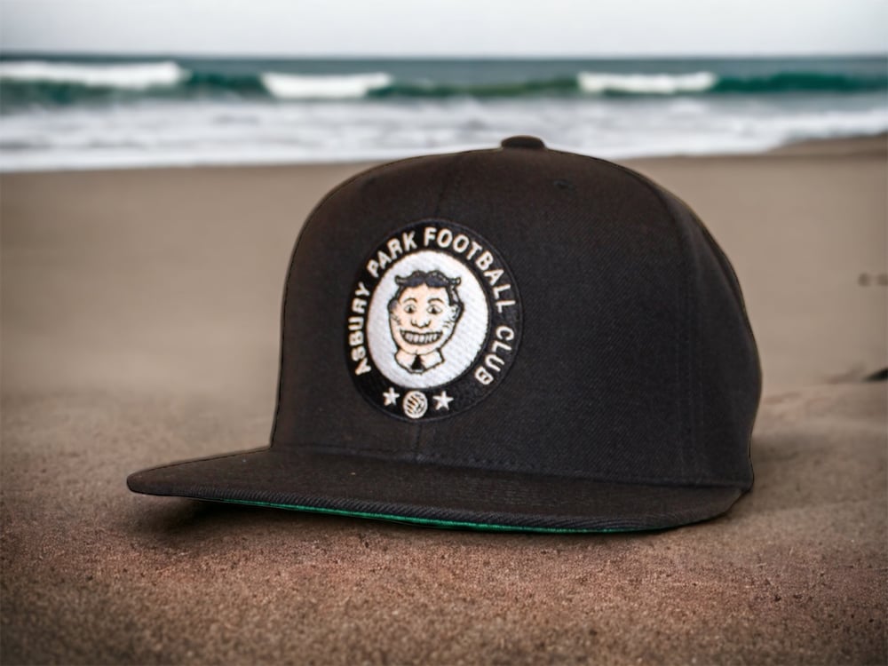 Image of APFC Supporters Flat Brim Hat