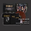 Package II - Limited Edition vinyl 'Prey' + T-Shirt