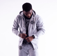 Image 1 of Grey MSW full-tracksuit