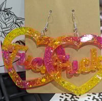 Image 2 of I Don't Give a Glittery F*ck 