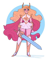 Shera Print 