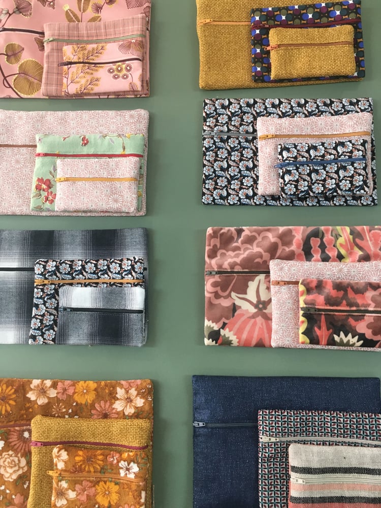 Image of Pochette Lyna moyen format