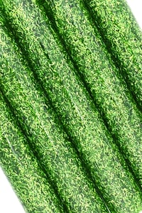 Image 2 of Green Holographic custom bespoke pen blanks, high pressure cured with Alumilite Resin. Bespoke ready