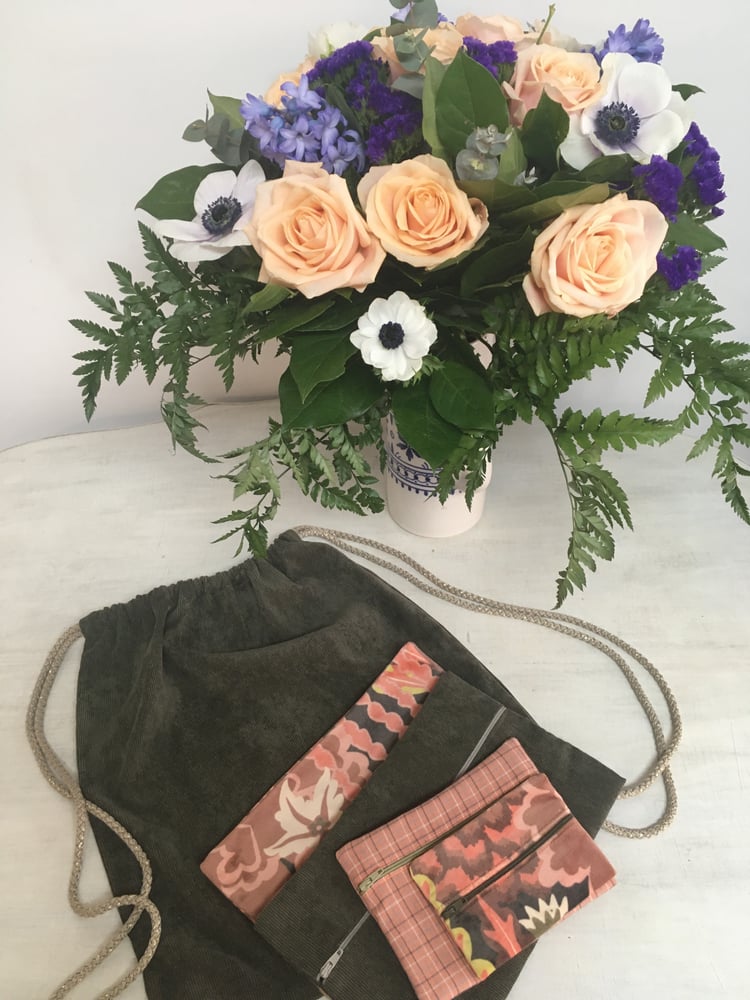 Image of Pochette Albane Grand Format