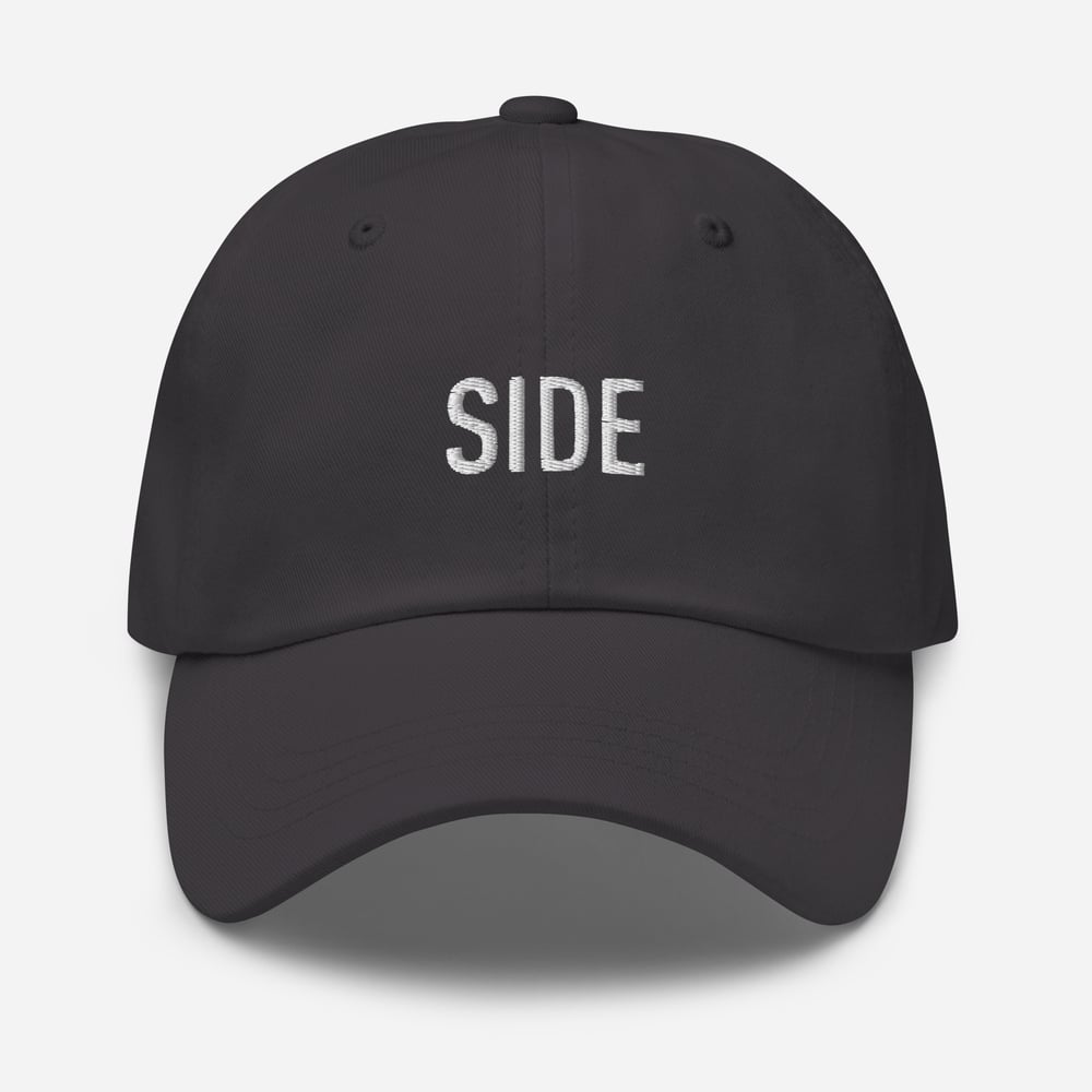 Side Dad Hat