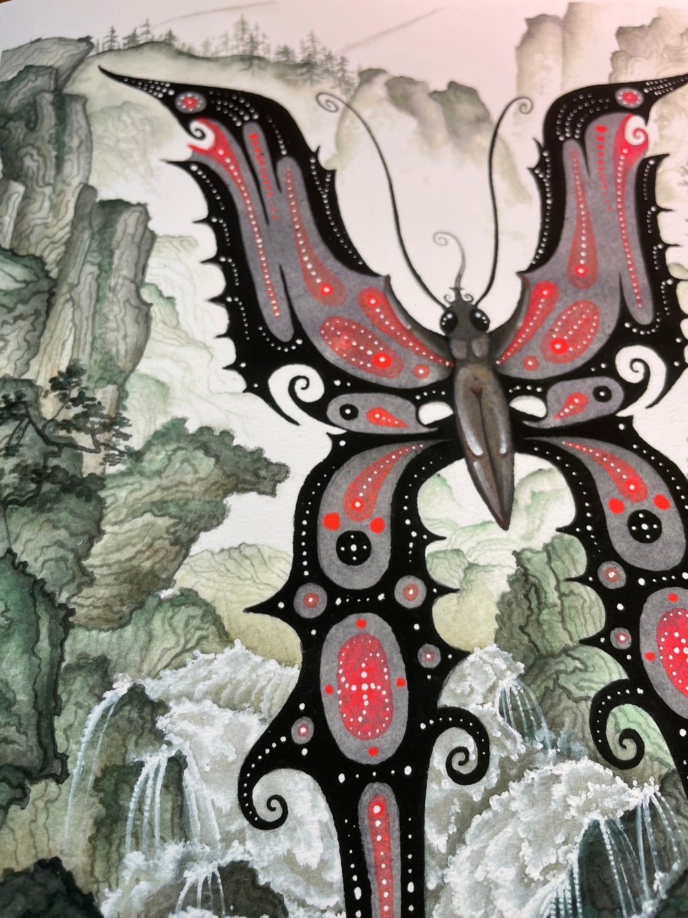 Eternal Butterfly