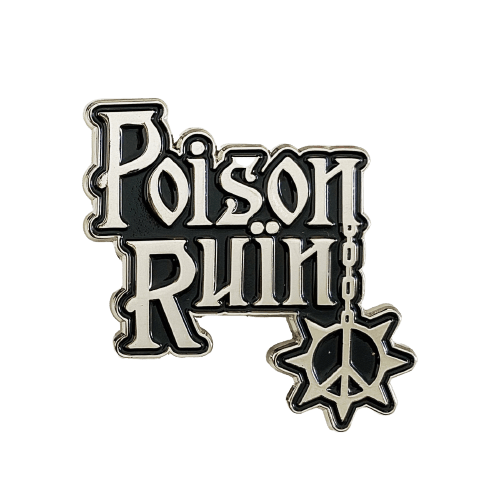 Poison Ruin - Logo