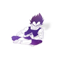 Image 1 of CALM MIND DECAL