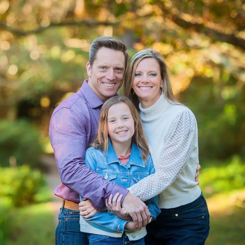 Image of Fall Mini Sessions -September 30th Pedrick Greenway