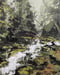 Image of RAVENS CREEK - PRINT