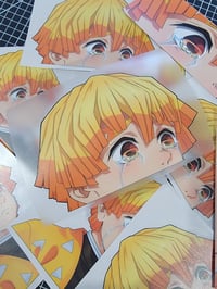 Image 2 of Sad Zenitsu