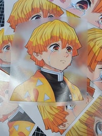 Image 1 of Sad Zenitsu