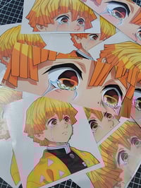 Image 3 of Sad Zenitsu