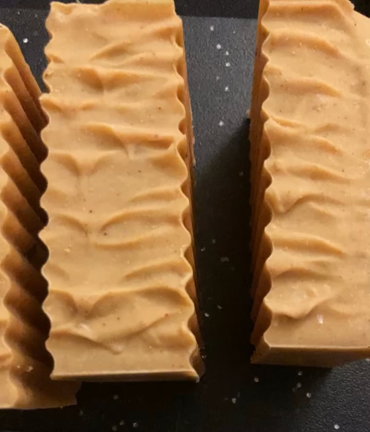 “Golden Aura” Soap 